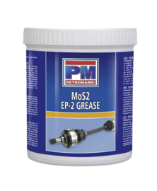 PETROMARK® 10407 MoS2 EP-2 Mazivo - INH./CONT. Plastová plechovka 500 GR