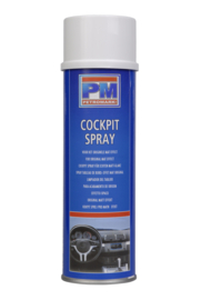PETROMARK® 10219 COCKPIT SPRAY - INH./CONT. 500 ml aerosólu