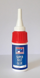 PETROMARK 10448 SUPER RÝCHLE LEPIDLO - INH./CONT. 20 GR FĽAŠA