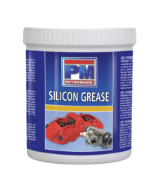 PETROMARK 10403 Silikónové mazivo - INH./CONT. Plastová plechovka 500 g