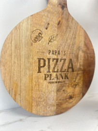Papa's Pizza Plank