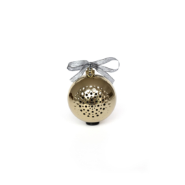 KERSTBAL SPEAKER  "YOU ROCK"GOUD