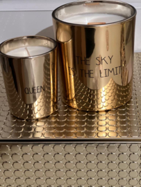 SOJAKAARS - THE SKY IS THE LIMIT - GEUR: SILKY TONKA