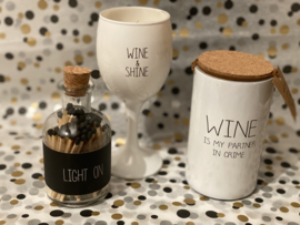 kado idee voor jouw partner in Wine