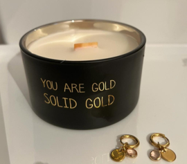 Set "You are gold.."