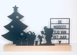 Kadopakket Kerst "mooiste tijd"