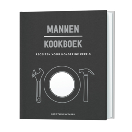 Mannenkookboek