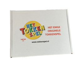 Tokkenspel Puzzel (4-6 persoons)