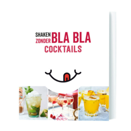 Shaken zonder blabla – Cocktails