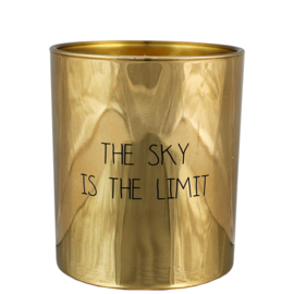SOJAKAARS - THE SKY IS THE LIMIT - GEUR: SILKY TONKA