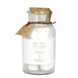 Bruisballen - Cuddles and bubbles - Fresh Cotton