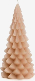 Kerstboom kaars Skin - Groot - 20x10cm