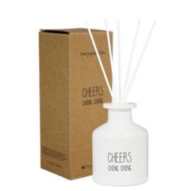 GEURSTOKJES - CHEERS CHING CHING - GEUR: FRESH LOTUS