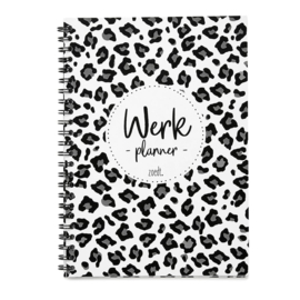 Werkplanner panter