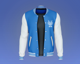 Varsity Frost Drake Jacket