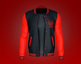 Varsity FireScale Jacket