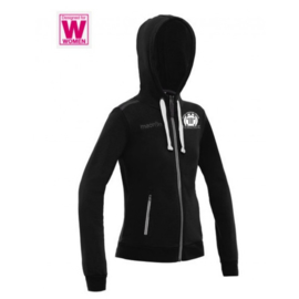 Full-zip hoodie (dames)