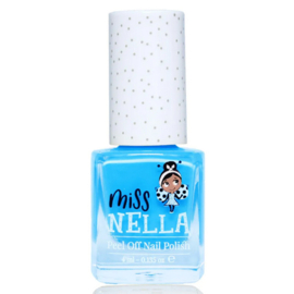 Miss Nella - Peel off Nagellak - Mermaid Blue
