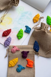 Cotch handmade crayons - Sinterklaas set