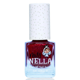 Miss Nella - Peel off Nagellak - Jazzberry Jam