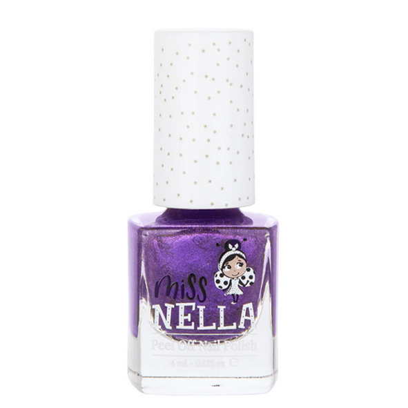Miss Nella - Peel off Nagellak - Galactic Unicorn