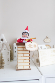 Bouwpakket - Schoorsteen!