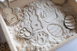 Speeltray miniset - Pasen -