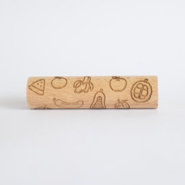 Houten roller - Fruit