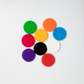 Trofast insert - Kleuren sorteren