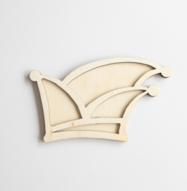 Houten speeltray - Steek