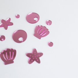 Figurenset  - Oceaan (10 stuks)