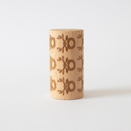 Houten roller - Rendieren