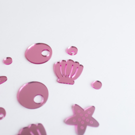 Figurenset  - Oceaan (10 stuks)