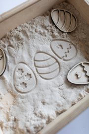 Speeltray miniset - Pasen -