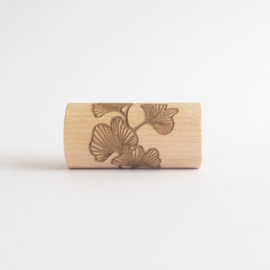Houten roller - Ginkgo