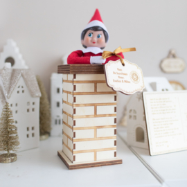 Bouwpakket - Schoorsteen!