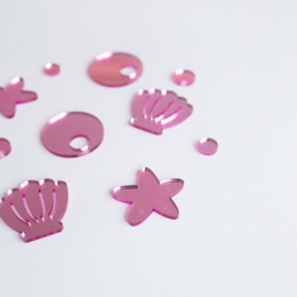 Figurenset  - Oceaan (10 stuks)