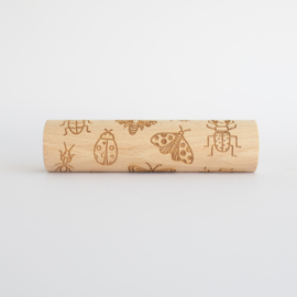 Houten roller - Insecten
