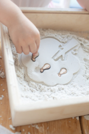 Houten speeltray - De boom  -