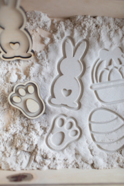 Speeltray miniset - Pasen -