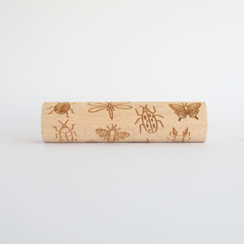 Houten roller - Insecten