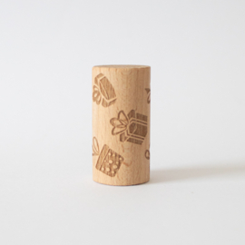 Houten roller - Kado'tjes