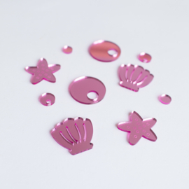 Figurenset  - Oceaan (10 stuks)