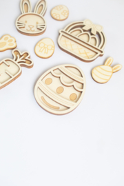 Speeltray miniset - Pasen