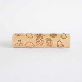 Houten roller - Fruit