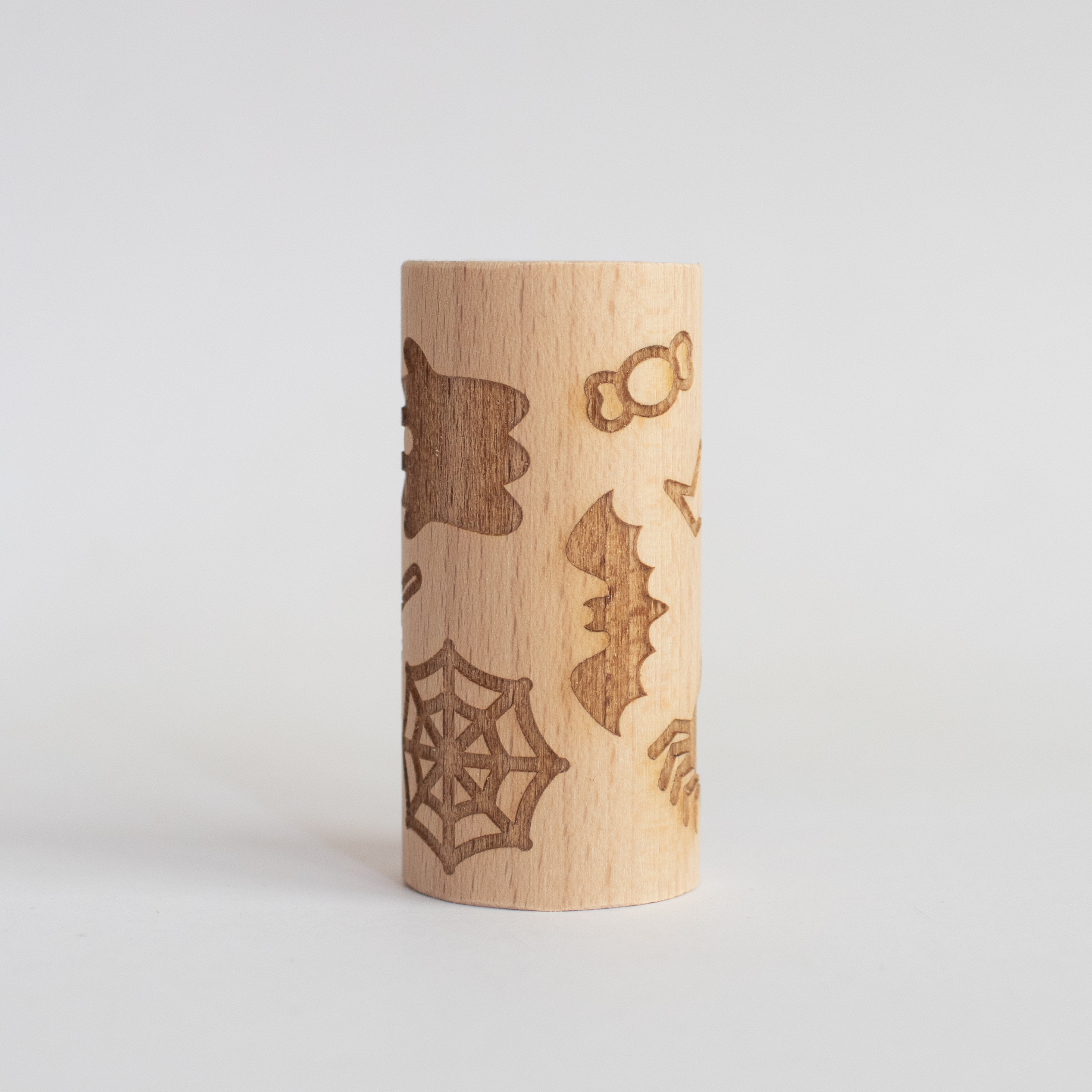 Houten roller - Halloween \ Trick or Treat