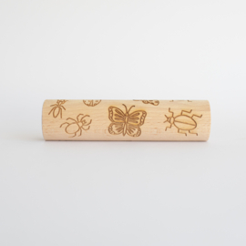 Houten roller - Insecten