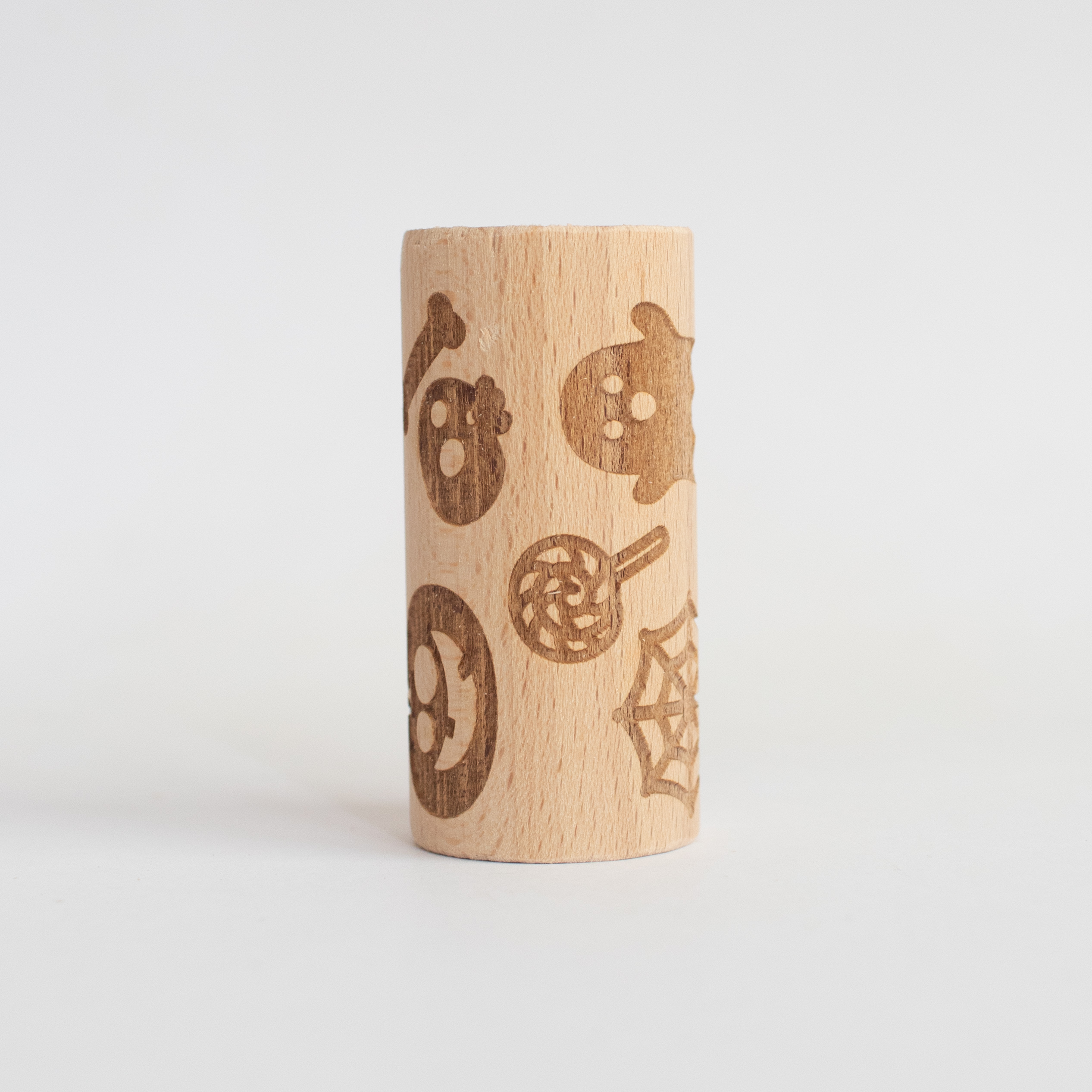 Houten roller - Halloween \ Trick or Treat