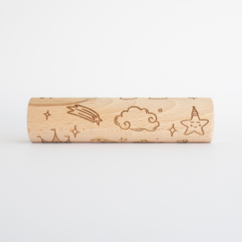 Houten roller - Droomwereld