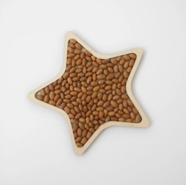 Houten speeltray - Ster